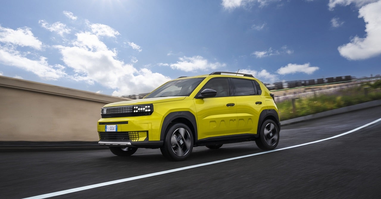 Fiat Grande Panda: ecco la Playlist della Felicità in collaborazione con Spotify