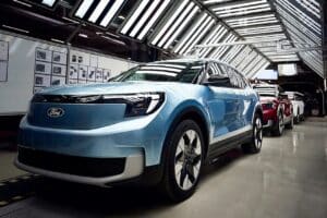 Ford annuncia un investimento miliardario per la filiale tedesca