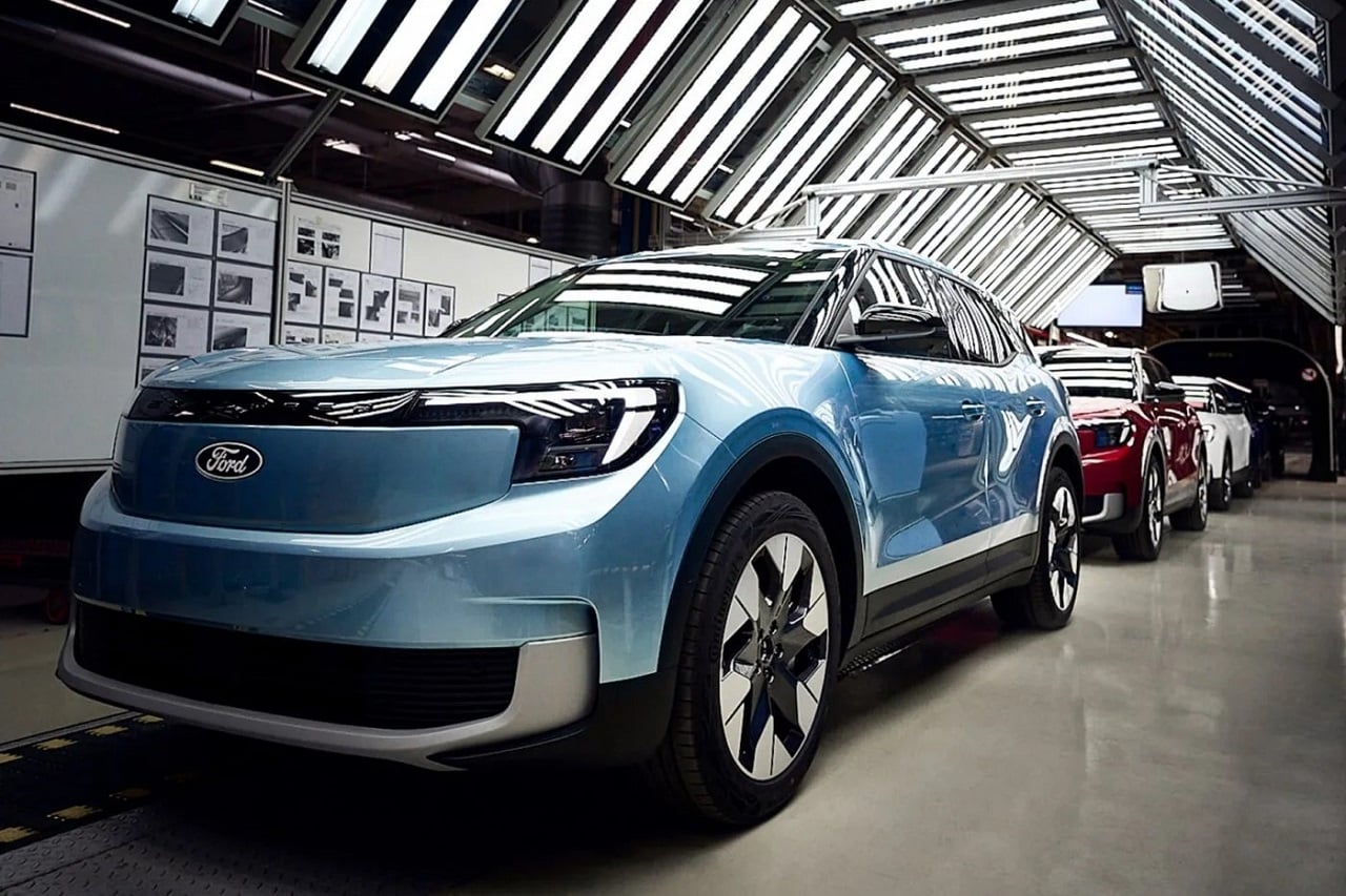 Ford annuncia un investimento miliardario per la filiale tedesca