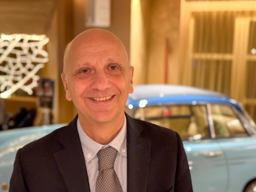 #FORUMAutoMotive 2025 | Murano (UNEM): “Biocarburanti e petrolio, il futuro non è solo elettrico” [VIDEO]