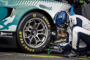 Goodyear festeggia i 45 anni della linea di prodotti Eagle