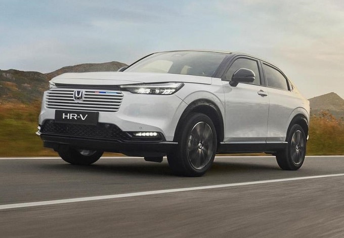 Honda HR-V e:HEV 2025: aggiornamenti ed efficienza al top per il SUV premium [FOTO]