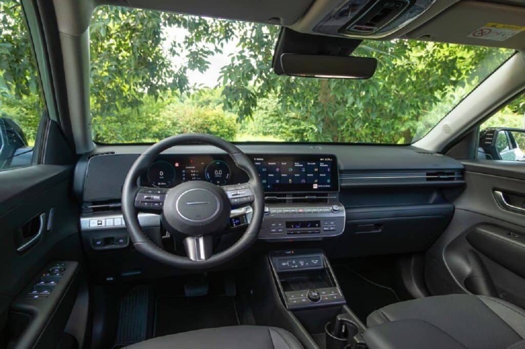 Hyundai Kona: rinnovata la gamma del SUV compatto