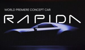 Rapida, la nuova concept car dello IED di Torino sarà svelata il 2 aprile [TEASER]