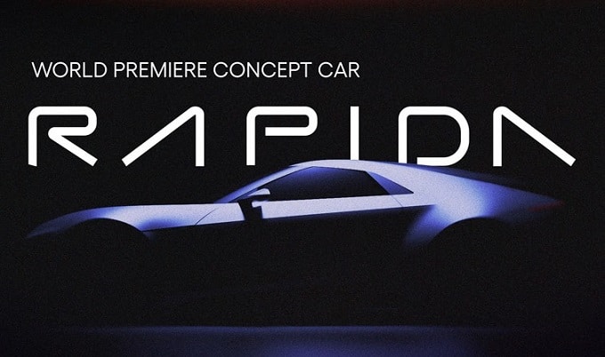 Rapida, la nuova concept car dello IED di Torino sarà svelata il 2 aprile [TEASER]