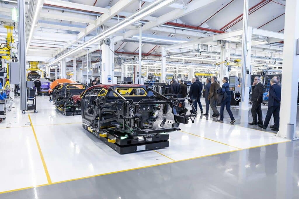 Lamborghini: Stephan Winkelmann premiato da UIGA
