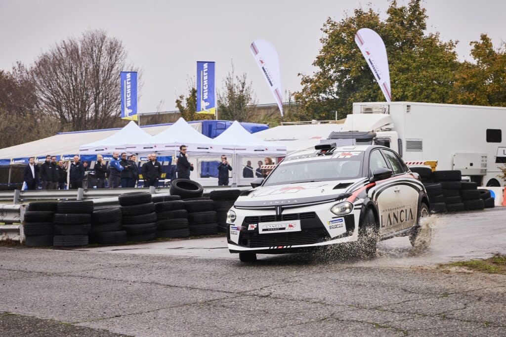 Lancia: il Rally Regione Piemonte segnerà il ritorno ufficiale nel mondo dei rally