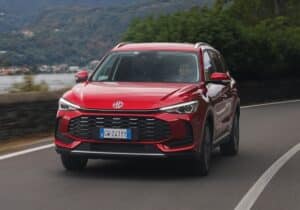 MG Motor, record di vendite in Italia a febbraio 2025 e quota sopra il 3%