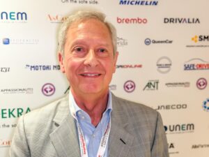 #FORUMAutoMotive 2025 | Almondo (Brembo): La transizione ecologica è imprescindibile per noi [INTERVISTA VIDEO]