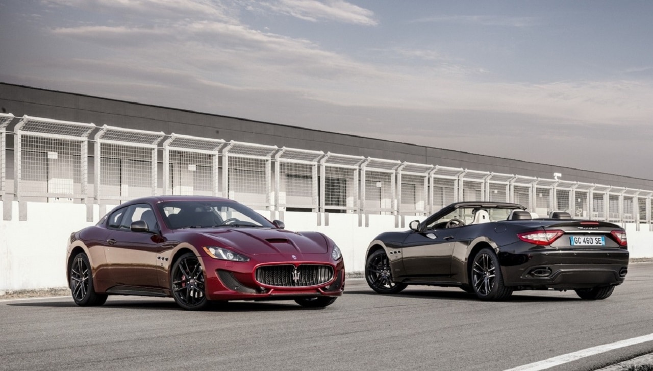 Maserati GranTurismo e GranCabrio: la produzione sarà spostata a Modena?