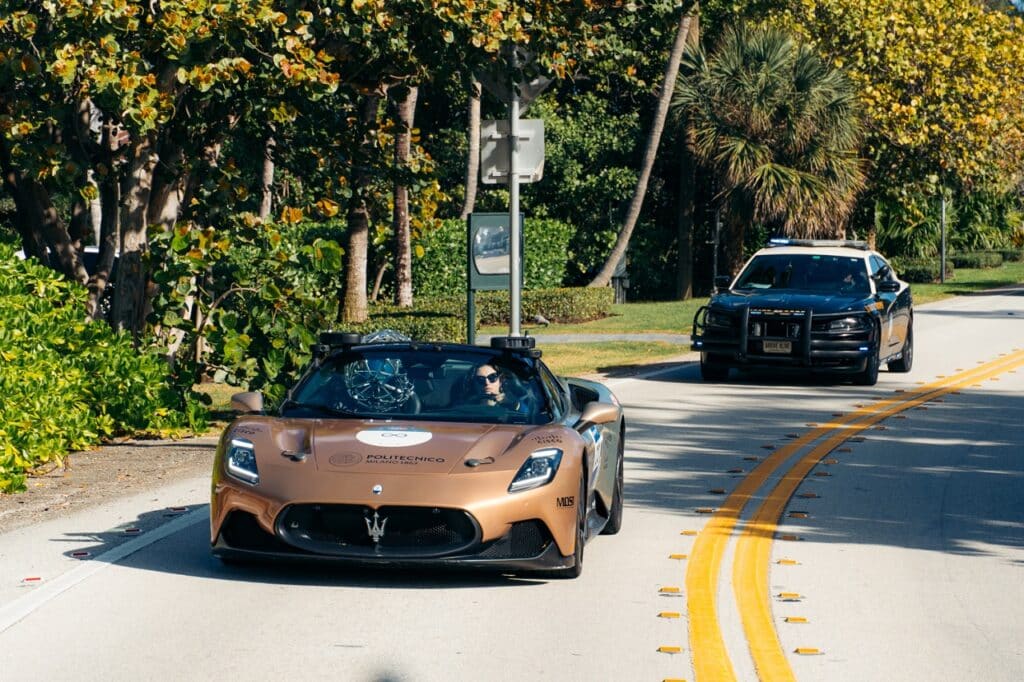 Maserati MC20 della Indy Autonomous Challenge stabilisce il nuovo record mondiale di velocità autonoma