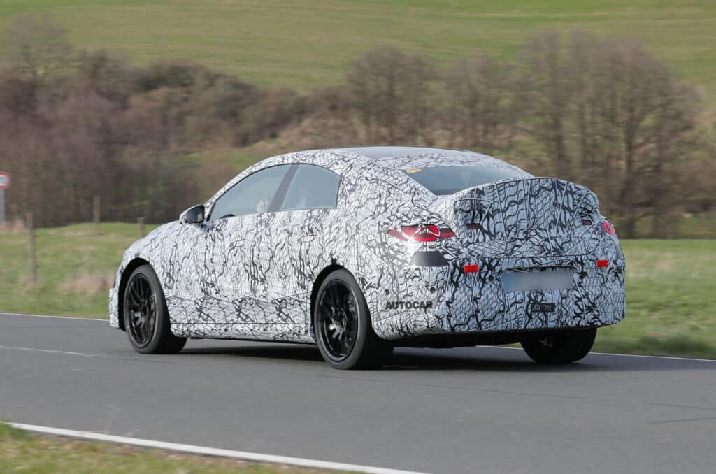 Mercedes-AMG: per i nuovi modelli EV ci saranno i motori a flusso assiale