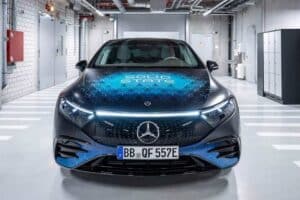 Mercedes, Kallenius: “Con le batterie allo stato solido l’autonomia cresce del 25%”