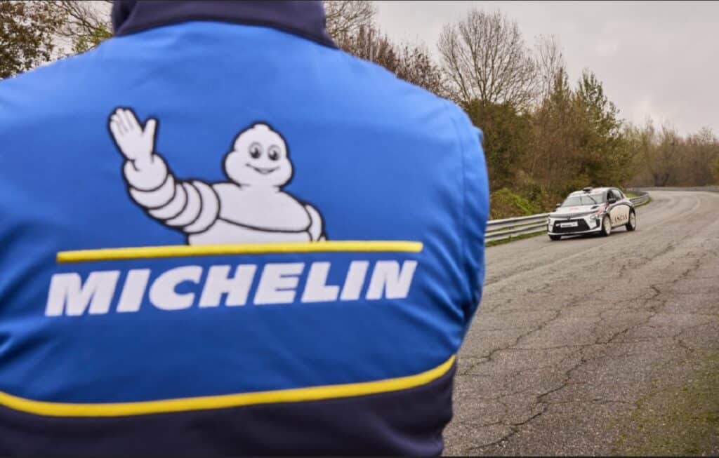 Michelin sarà il fornitore ufficiale di pneumatici per il Trofeo Lancia