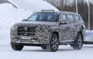 Mitsubishi Pajero Sport 2026: FOTO SPIA della nuova generazione del SUV