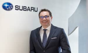 Subaru: Nicola Torregiani nominato presidente e CEO in Benelux