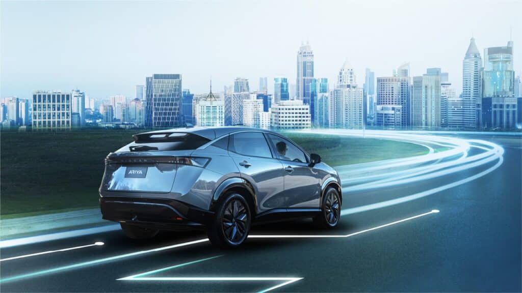I giovani preferiscono gli EV secondo un sondaggio commissionato da Nissan