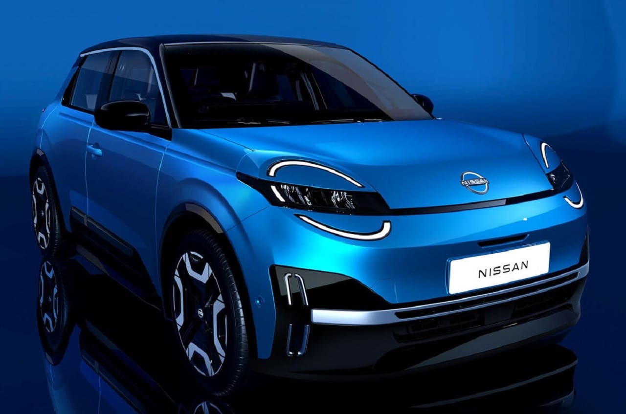 Nissan Micra elettrica: la gemella Renault 5 è stata svelata, il debutto nel 2025