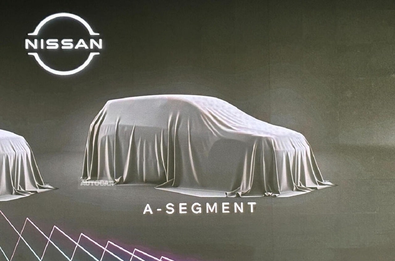Nissan: ufficiale l’arrivo di una gemella giapponese della nuova Renault Twingo