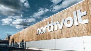 Northvolt presenta istanza di fallimento in Svezia