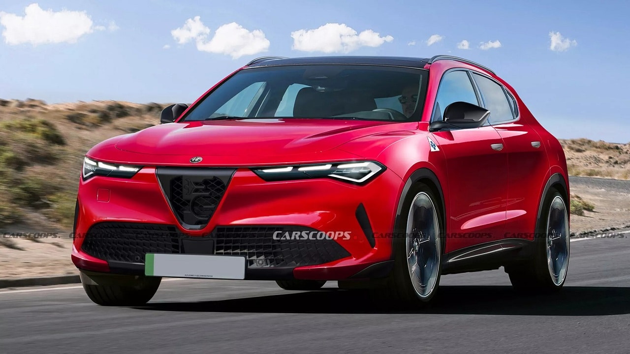 Nuova Alfa Romeo Giulietta: fatta fuori a causa della fissazione per i SUV [RENDER]