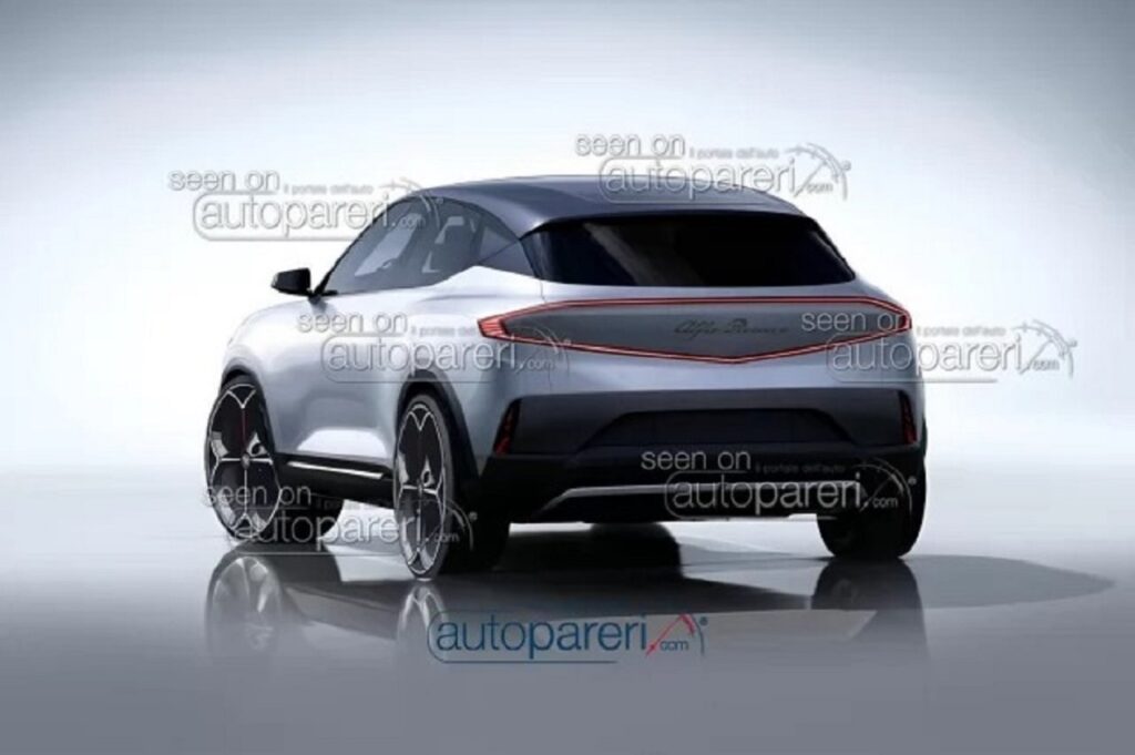 Nuova Alfa Romeo Stelvio: sarà così la versione definitiva? [RENDER]