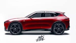 Nuove Alfa Romeo Stelvio e Giulia: l’arrivo sul mercato potrebbe essere posticipato [RENDER]