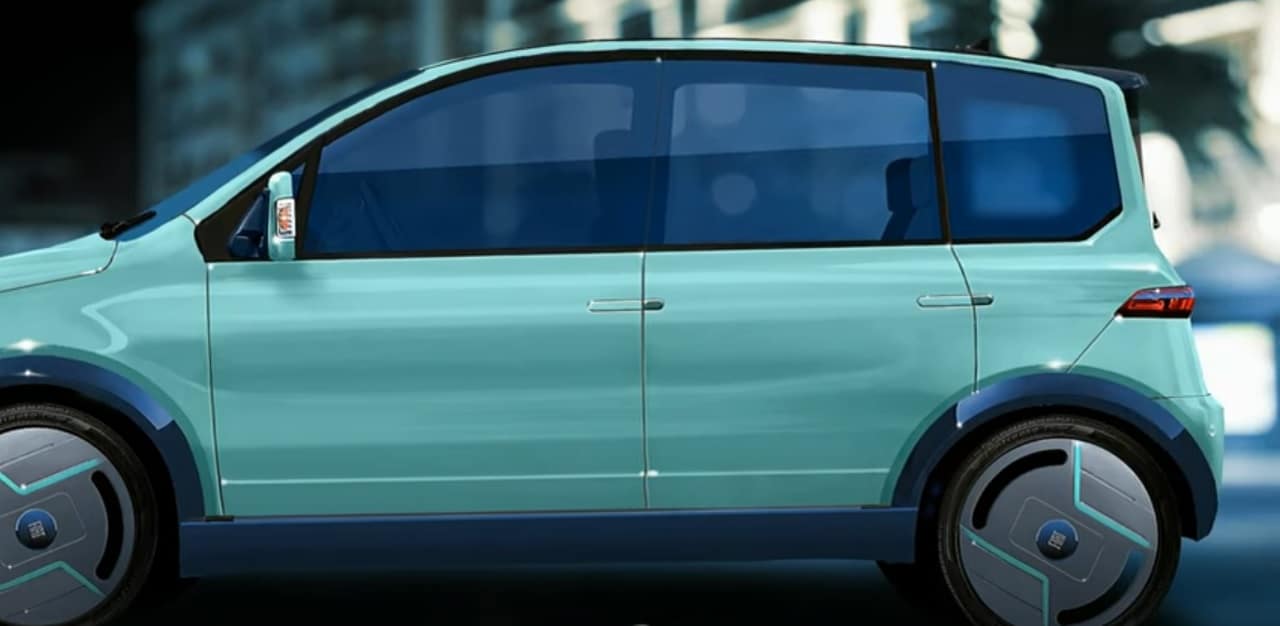 Nuova Fiat Multipla: ecco come potrebbe apparire l’erede della mitica monovolume [VIDEO RENDER]