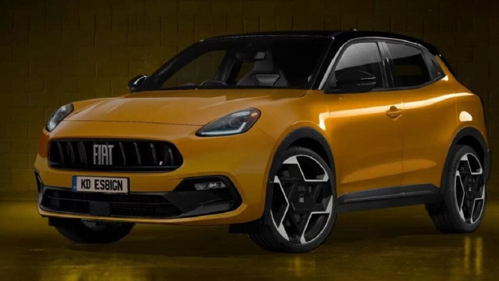 Nuova Fiat Punto: il suo ritorno è ancora possibile [RENDER]