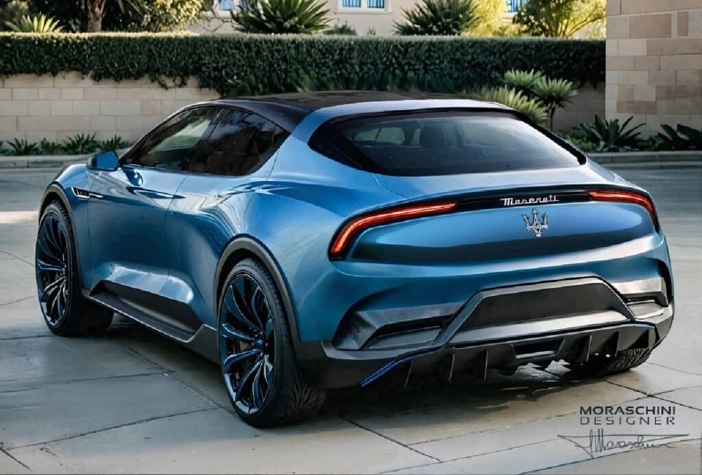 Nuova Maserati Levante: sarà questo il suo design? [RENDER]