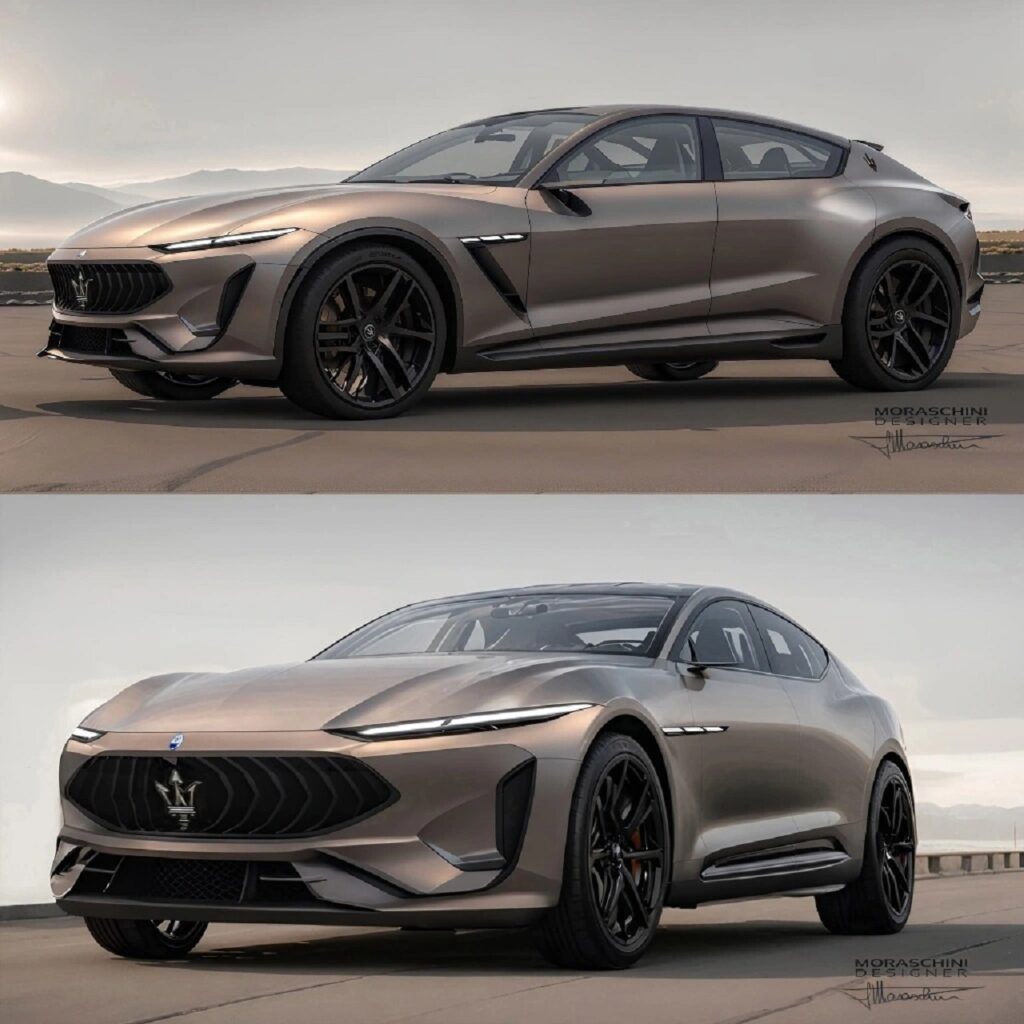 Nuova Maserati Levante: sarà questo il suo design? [RENDER]