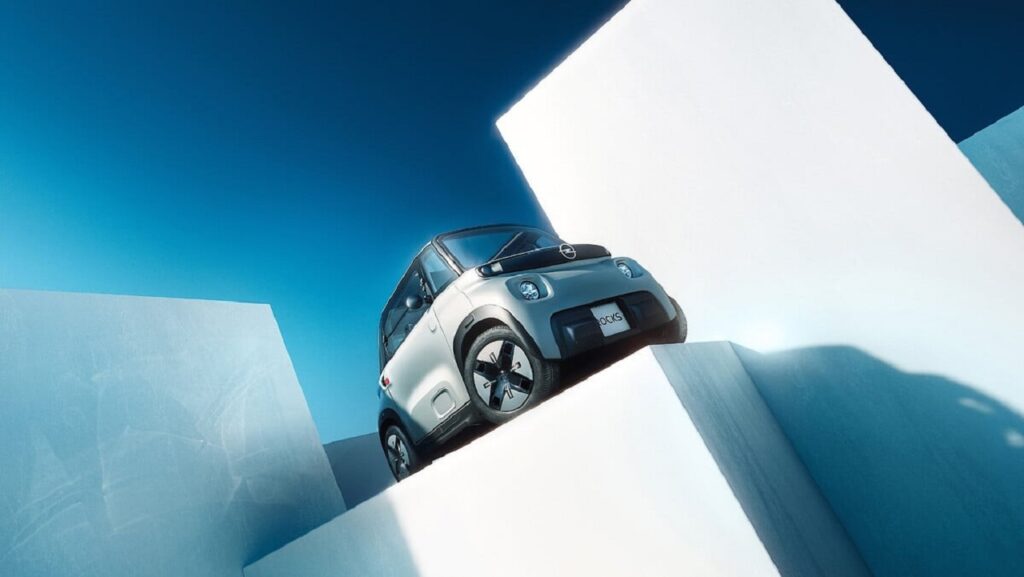 Nuova Opel Rocks: il quadriciclo elettrico si aggiorna [FOTO]
