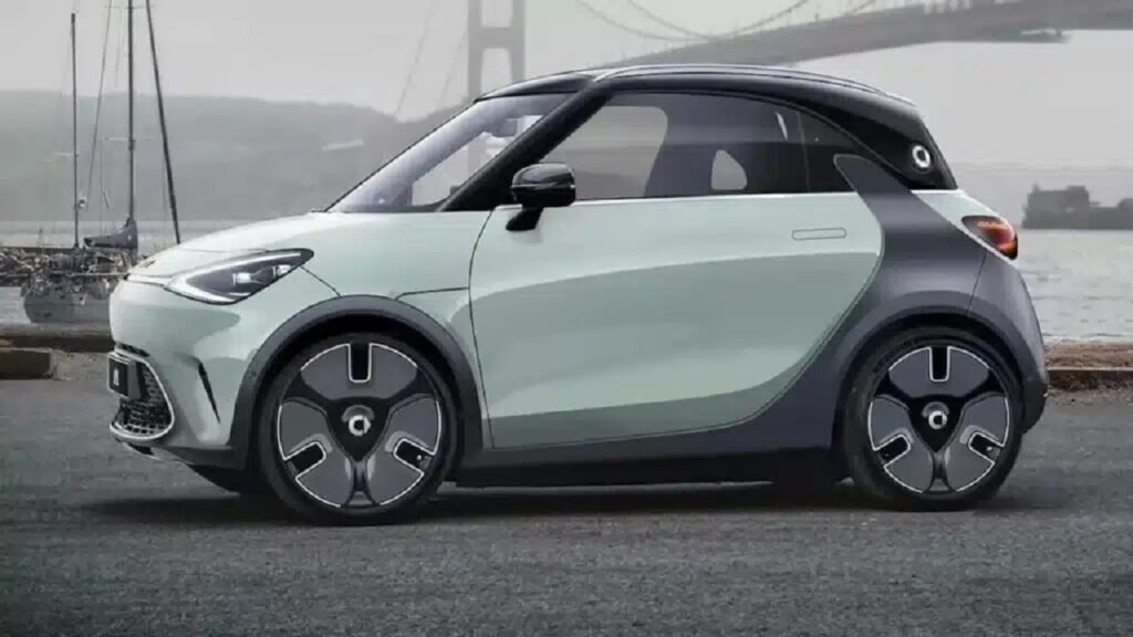 Nuova Smart ForTwo: il suo ritorno è vicino ma non si tratterà di un revival [RENDER]