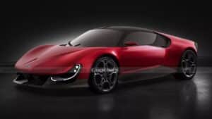 Alfa Romeo: risolto il mistero della nuova supercar [RENDER]