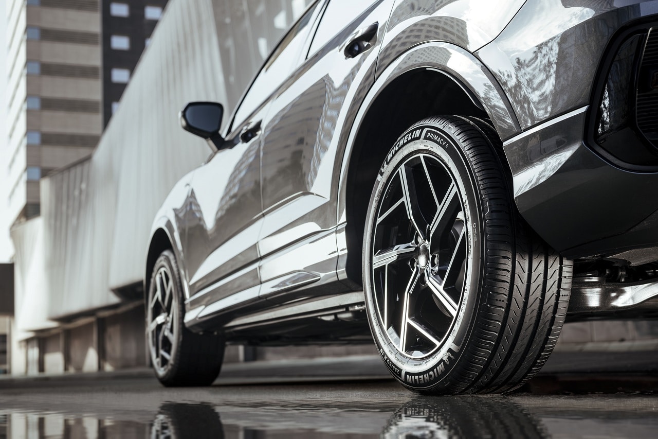 Nuovo Michelin Primacy 5: maggiori prestazioni e un minore impatto ambientale