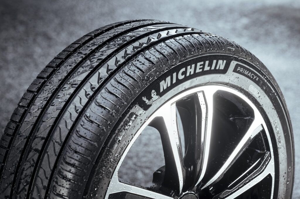 Nuovo Michelin Primacy 5: maggiori prestazioni e un minore impatto ambientale