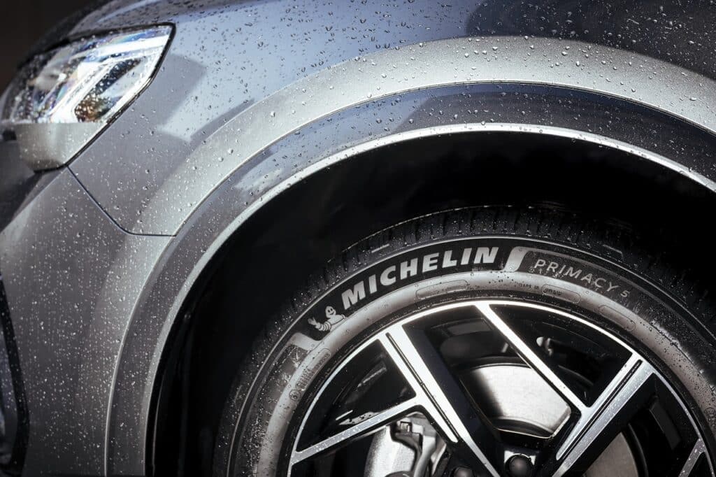 Nuovo Michelin Primacy 5: maggiori prestazioni e un minore impatto ambientale
