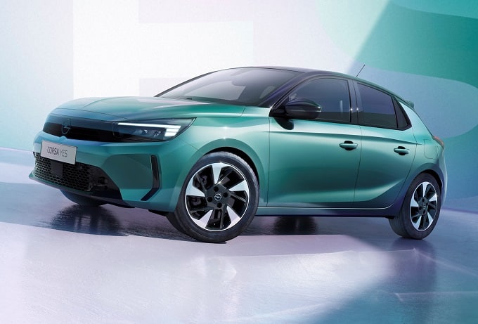 Opel Corsa Electric: l’autonomia cresce fino a 429 chilometri