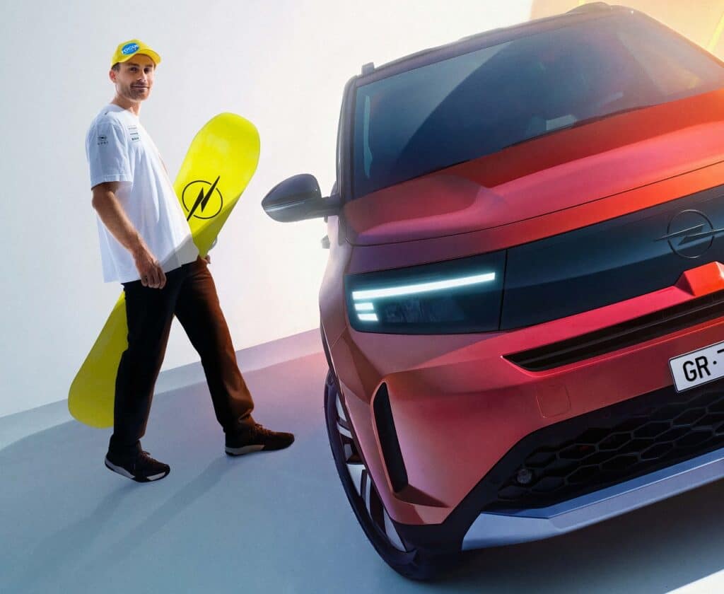 Opel sostiene i Campionati mondiali FIS Freestyle 2025 in Svizzera