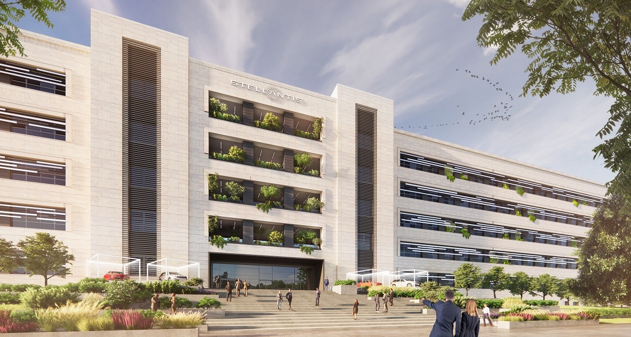 Mirafiori: nel 2027 riaprirà la storica palazzina uffici