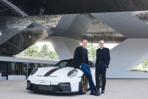 Porsche: un risultato positivo nel 2024 nonostante un contesto difficile