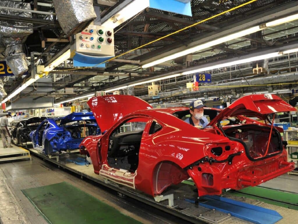 Subaru userà elettricità priva di CO2 nello stabilimento di Gunma in Giappone