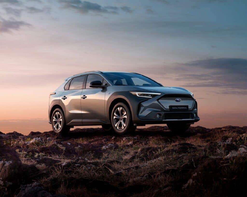 Subaru ottiene tre riconoscimenti per la sicurezza dall’IIHS