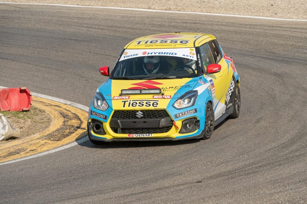 Suzuki Rally Cup 2025: sarà il Rally Il Ciocco ad aprire la stagione