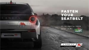 Lancia: il Rally Regione Piemonte segnerà il ritorno ufficiale nel mondo dei rally