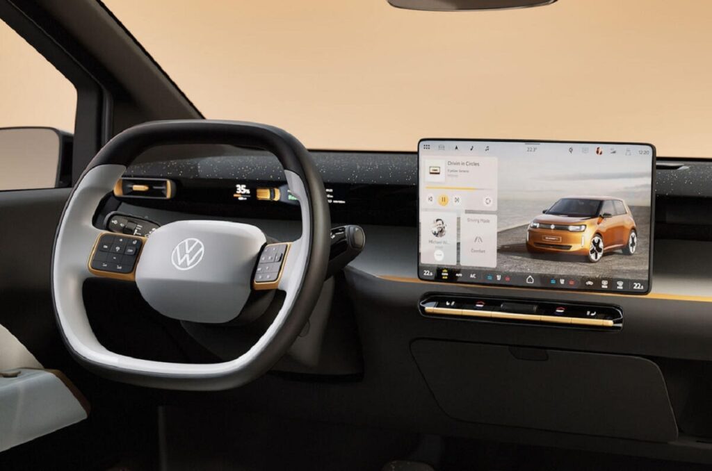 Volkswagen reintrodurrà i controlli fisici per le funzioni più importanti