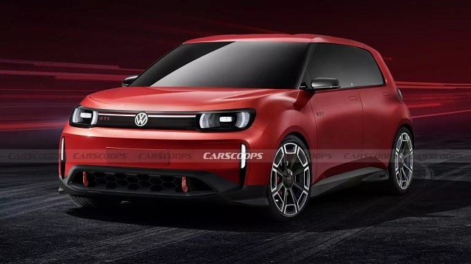 Volkswagen ID.1 GTI: ci sarà anche una versione sportiva della piccola elettrica?