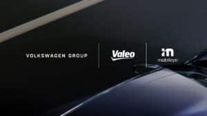 Volkswagen, Valeo e Mobileye insieme per l’assistenza alla guida nei futuri veicoli MQB