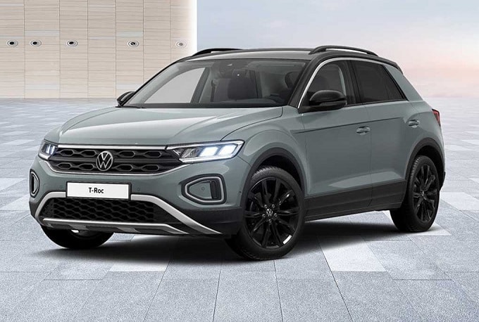 Volkswagen T-Roc e Golf: nell’immediato futuro c’è il motore full hybrid