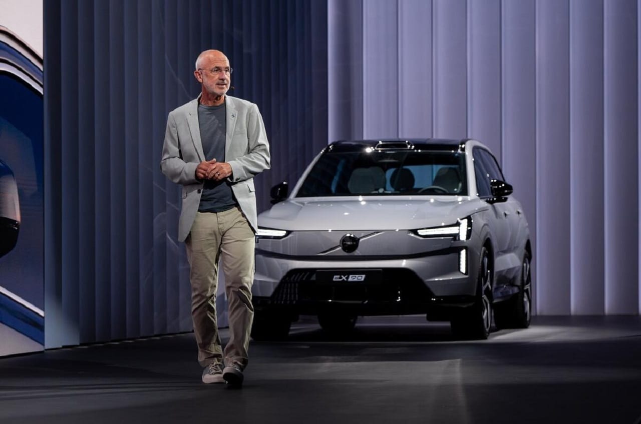 Volvo: il CEO Jim Rowan si dimette, al suo posto torna Håkan Samuelsson